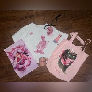 Melanie Martinez Trilogy Tour VIP Bundle